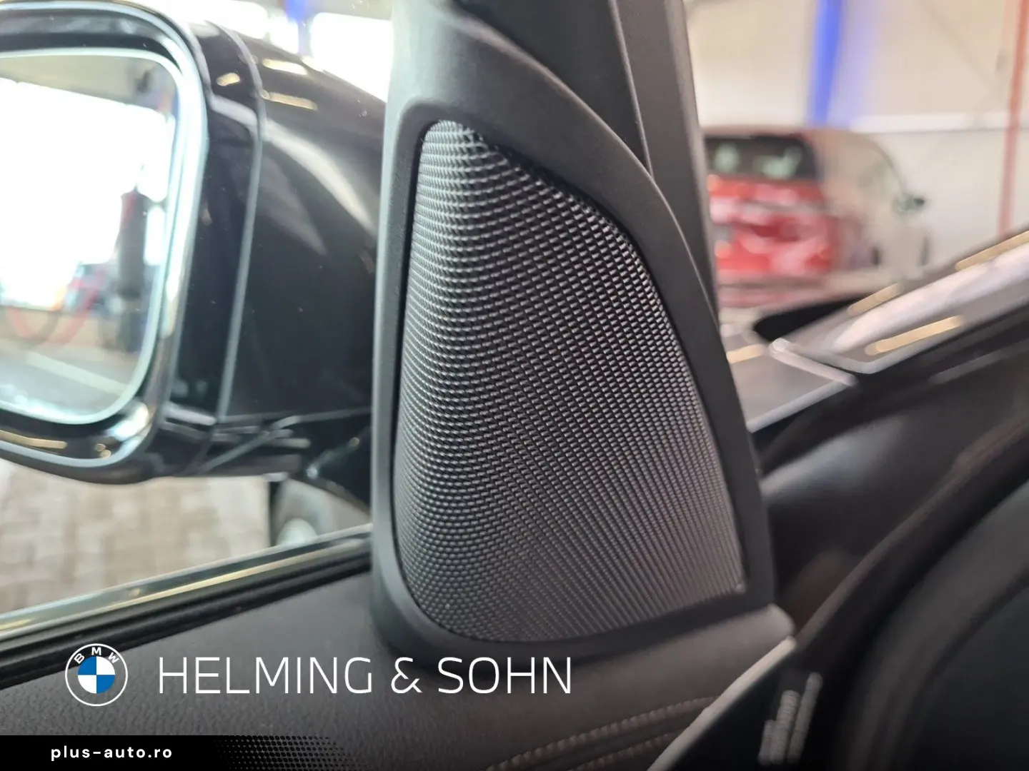 BMW 520d Touring Luxury Line HiFi DAB ACC AHK Memory