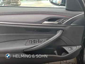 BMW 520d Touring Luxury Line HiFi DAB ACC AHK Memory