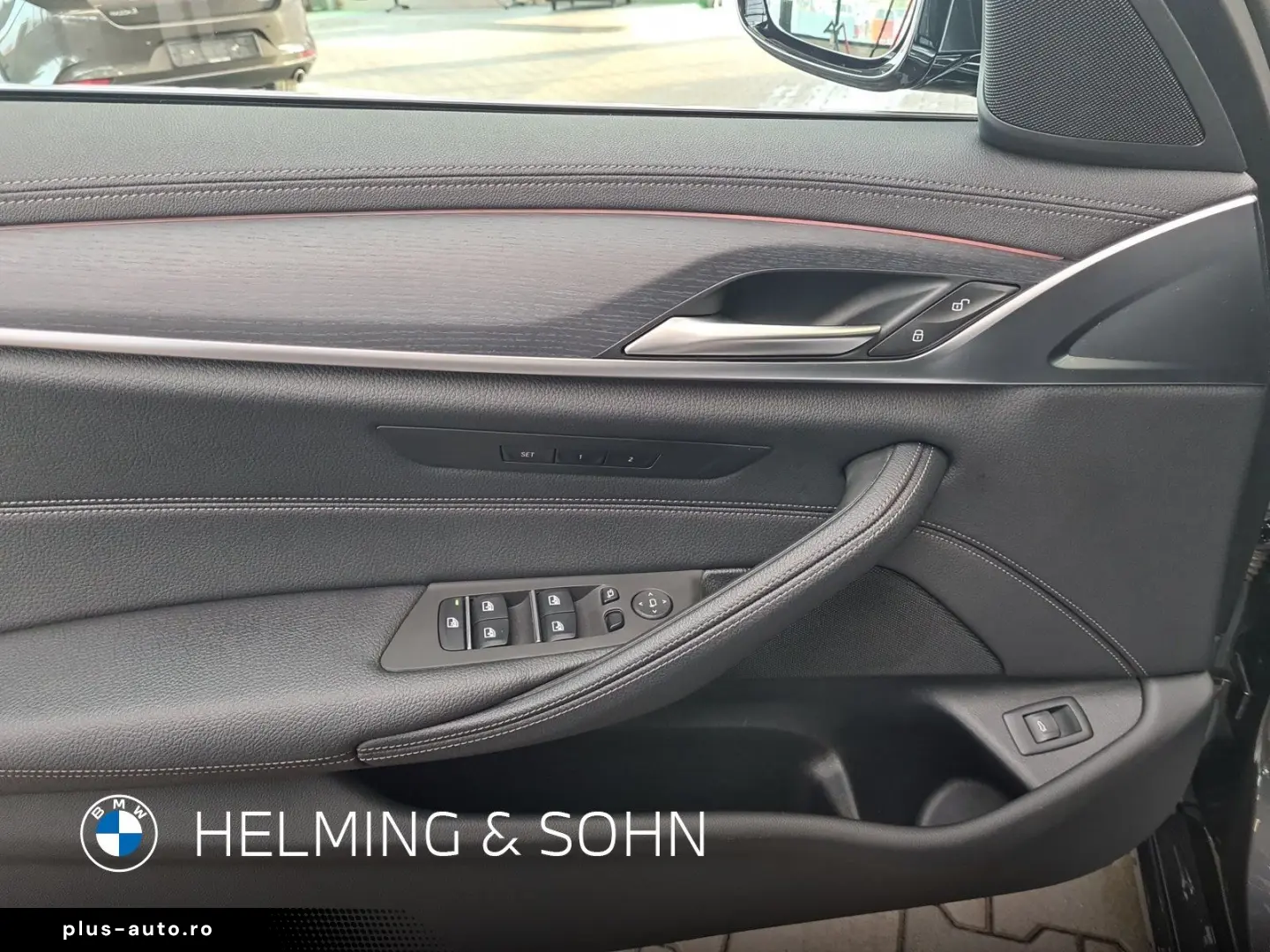 BMW 520d Touring Luxury Line HiFi DAB ACC AHK Memory