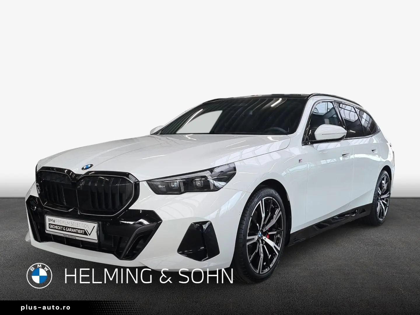 BMW 520i Touring M-Sport Pro HK HiFi Head-Up LED AHK