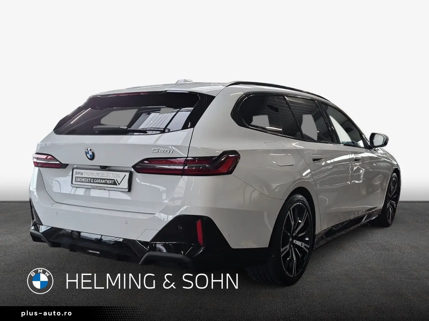 BMW 520i Touring M-Sport Pro HK HiFi Head-Up LED AHK