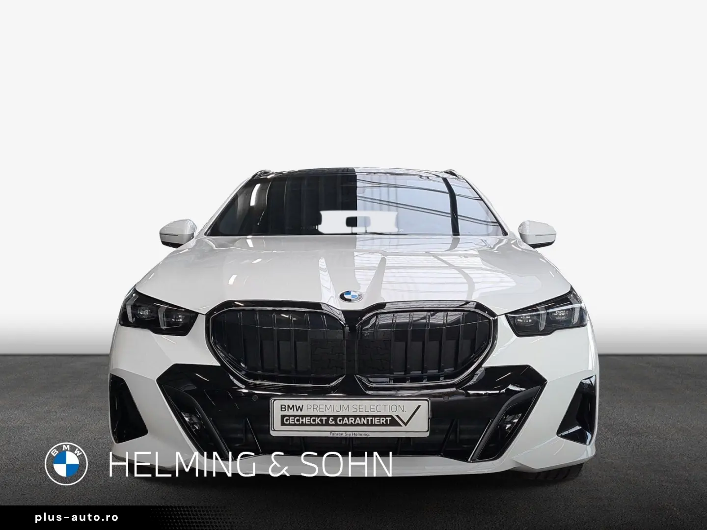 BMW 520i Touring M-Sport Pro HK HiFi Head-Up LED AHK