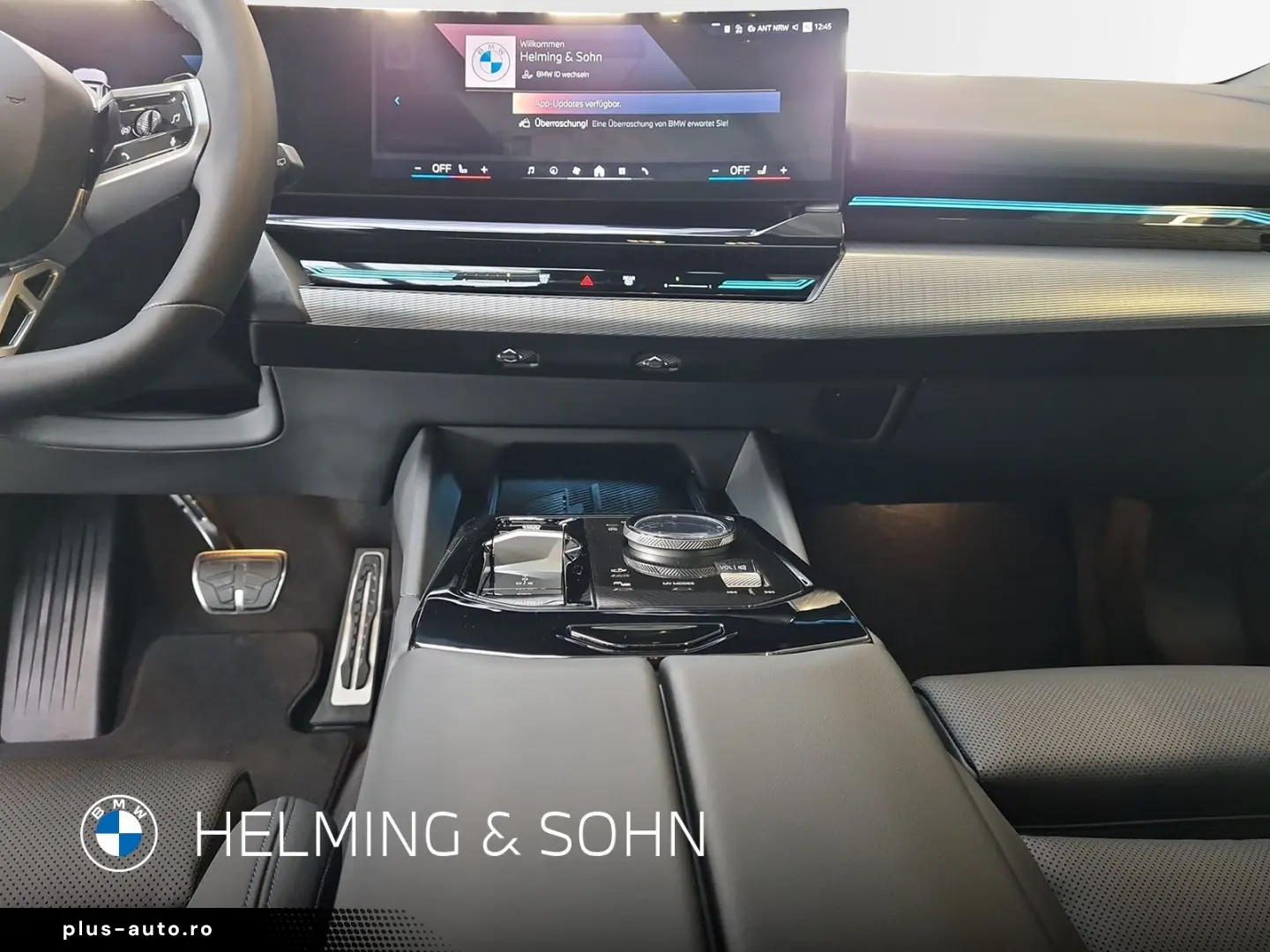 BMW 520i Touring M-Sport Pro HK HiFi Head-Up LED AHK