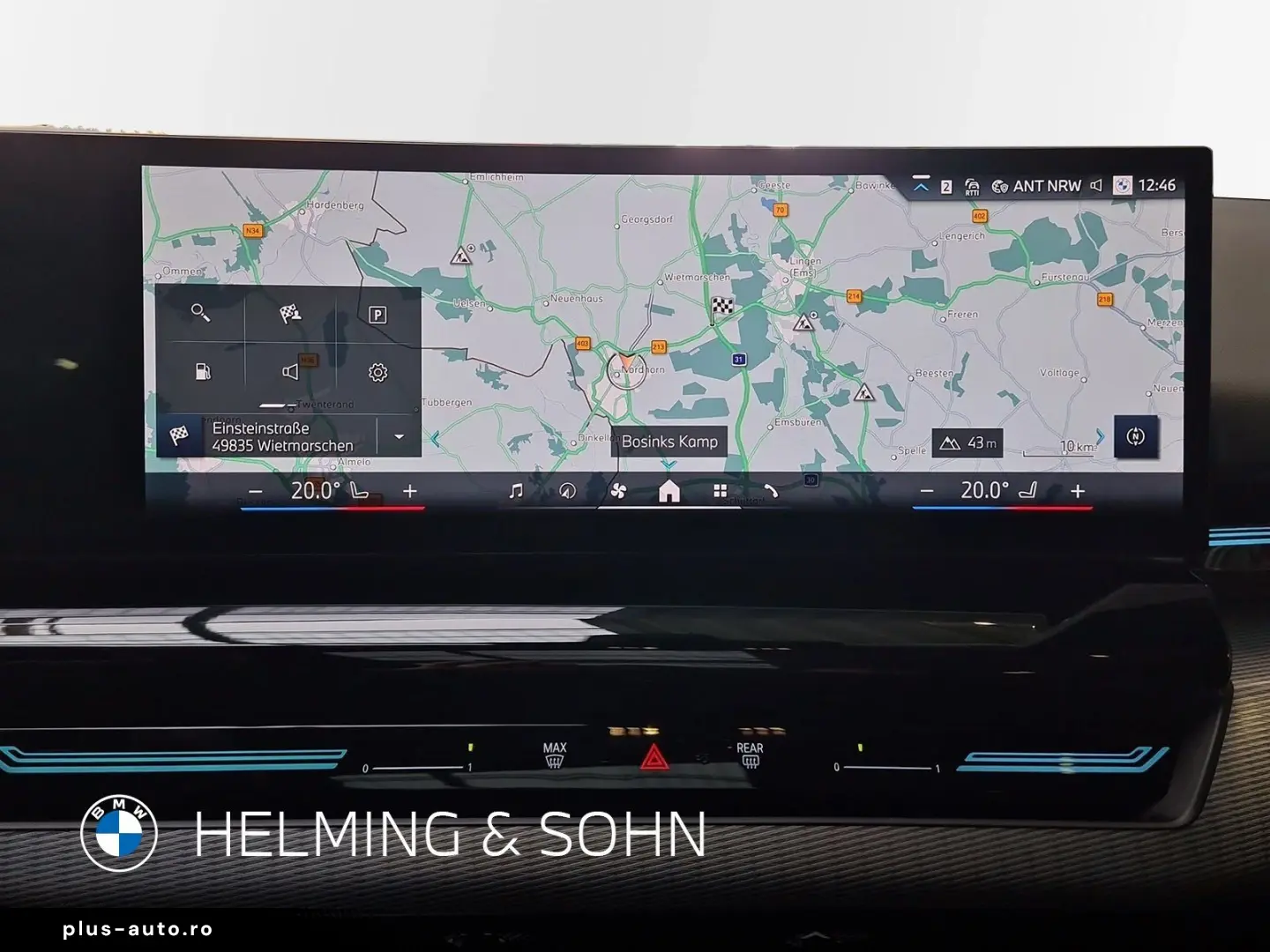 BMW 520i Touring M-Sport Pro HK HiFi Head-Up LED AHK