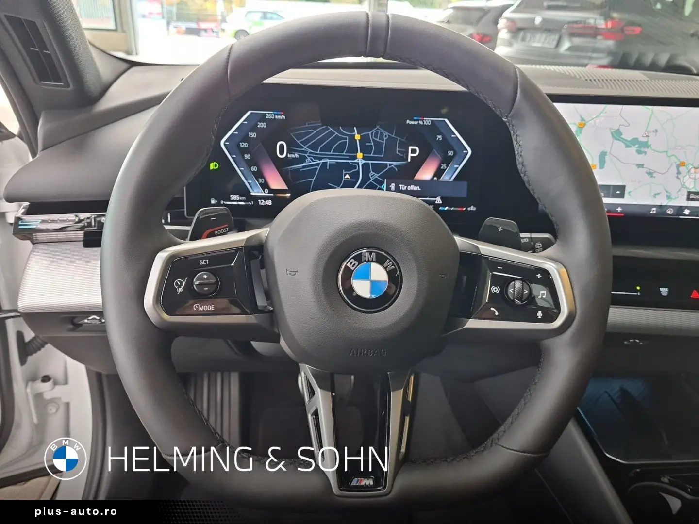 BMW 520i Touring M-Sport Pro HK HiFi Head-Up LED AHK