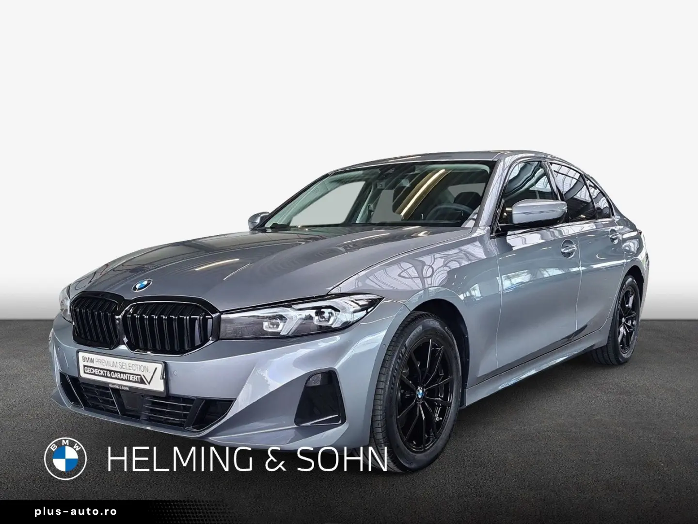 BMW 320d Limousine DAB Komfortzg. ACC Head-Up Shz. u