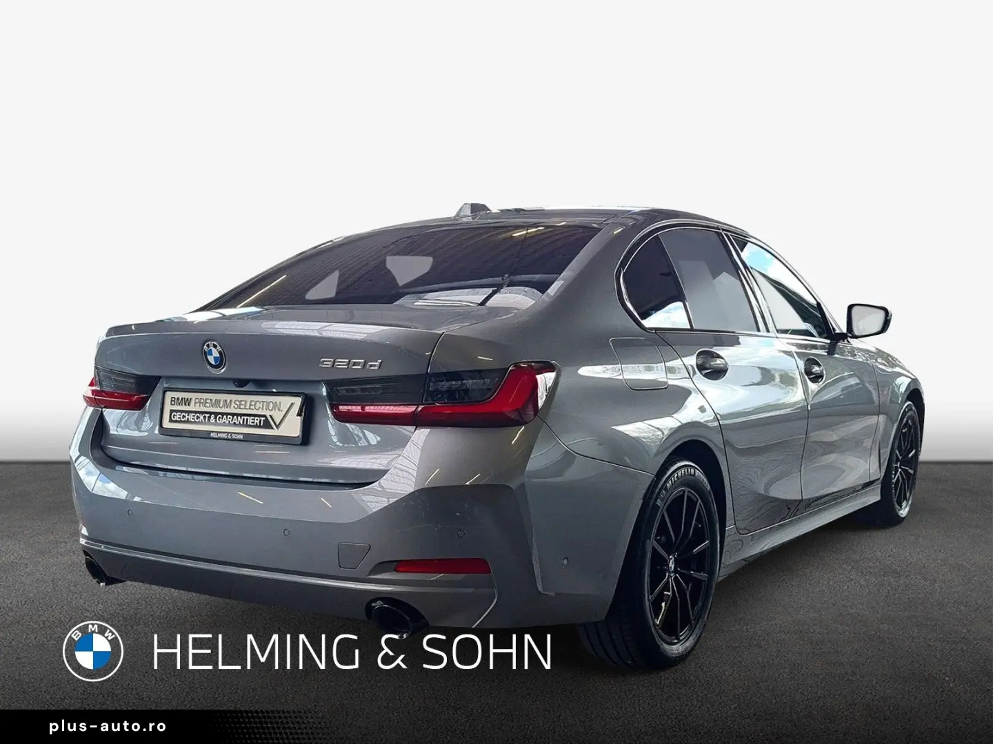 BMW 320d Limousine DAB Komfortzg. ACC Head-Up Shz. u