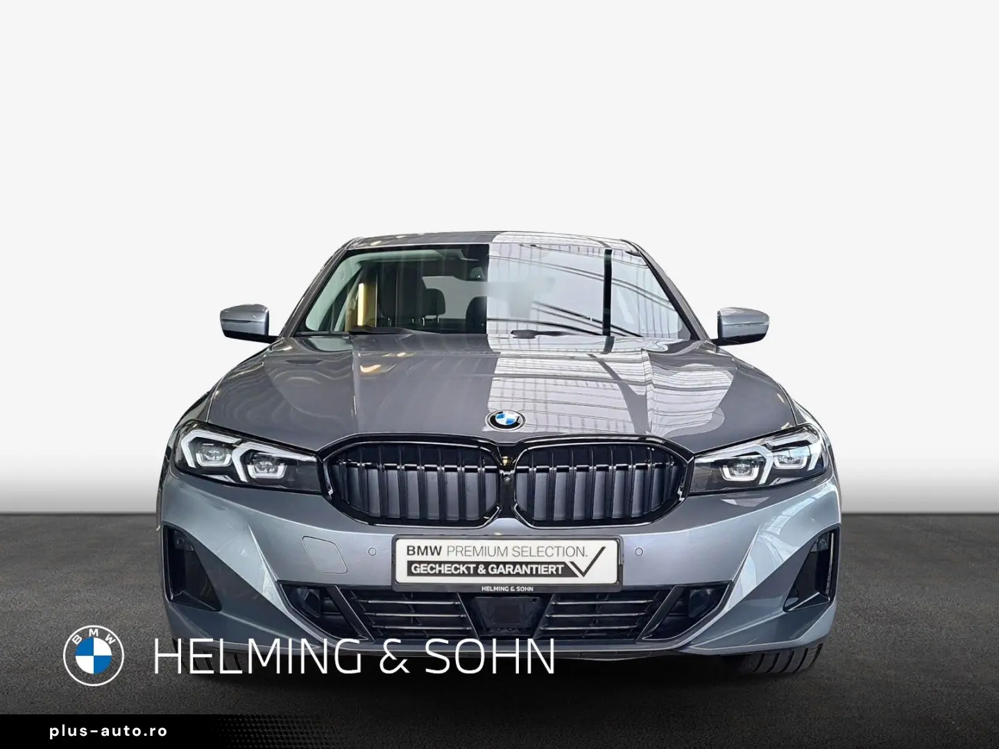 BMW 320d Limousine DAB Komfortzg. ACC Head-Up Shz. u