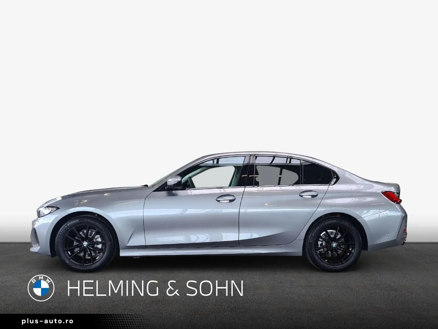 BMW 320d Limousine DAB Komfortzg. ACC Head-Up Shz. u