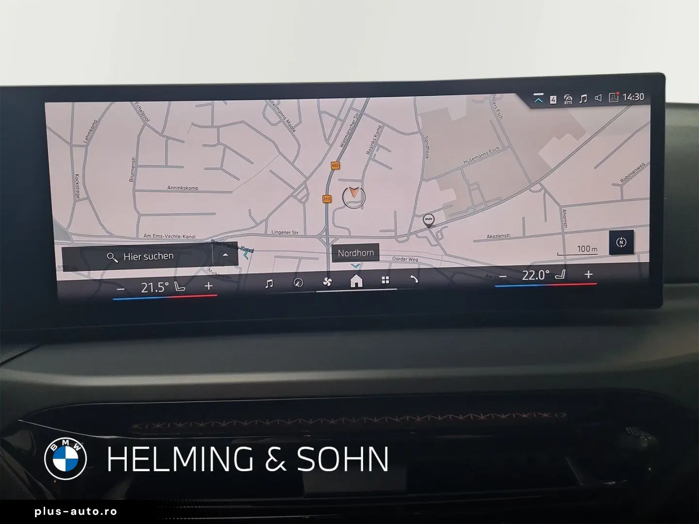 BMW 320d Limousine DAB Komfortzg. ACC Head-Up Shz. u
