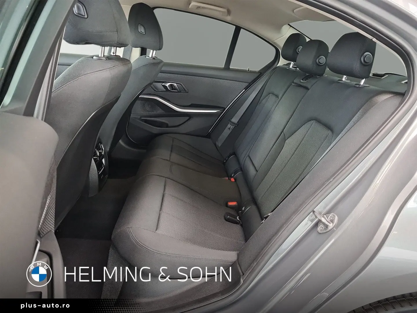 BMW 320d Limousine DAB Komfortzg. ACC Head-Up Shz. u