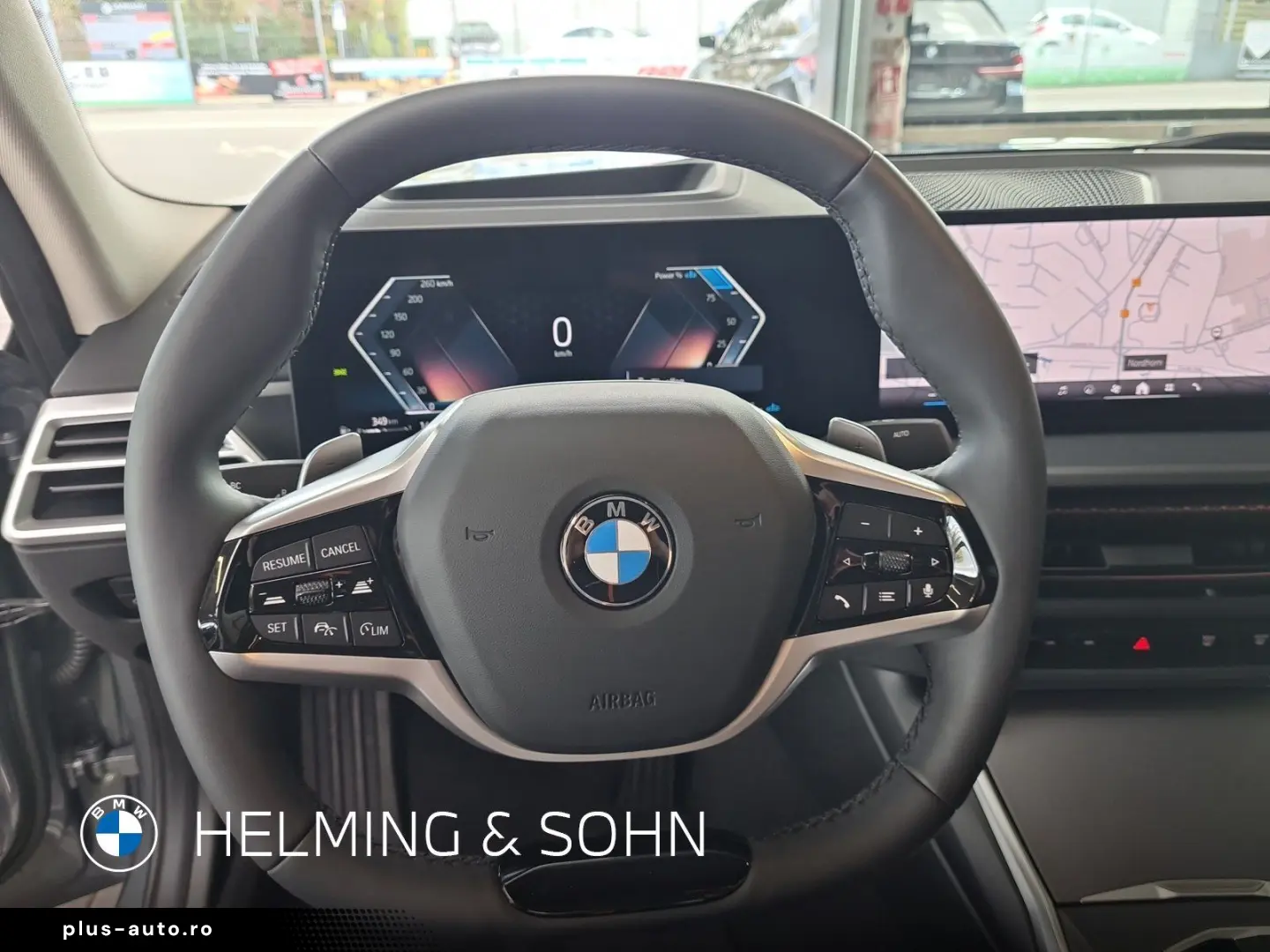 BMW 320d Limousine DAB Komfortzg. ACC Head-Up Shz. u