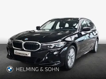 BMW 320d Touring Shz. Komfortzg. Lenkradhz. Memory u