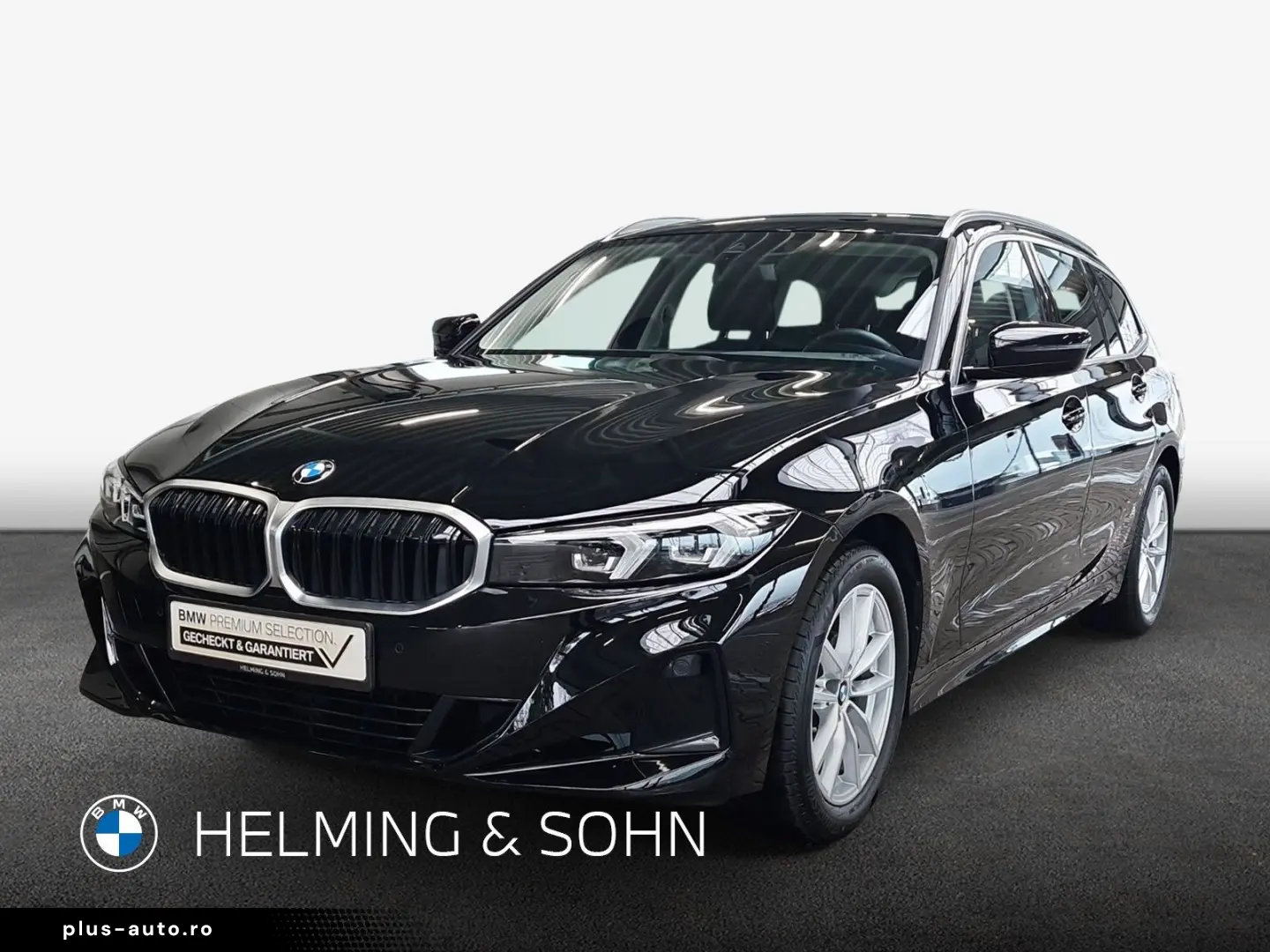 BMW 320d Touring Shz. Komfortzg. Lenkradhz. Memory u