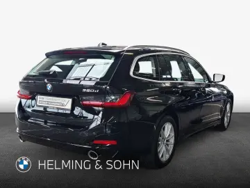 BMW 320d Touring Shz. Komfortzg. Lenkradhz. Memory u