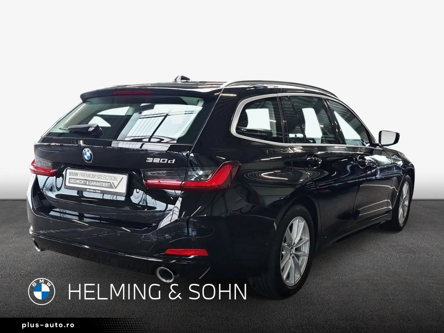 BMW 320d Touring Shz. Komfortzg. Lenkradhz. Memory u