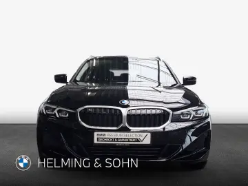 BMW 320d Touring Shz. Komfortzg. Lenkradhz. Memory u