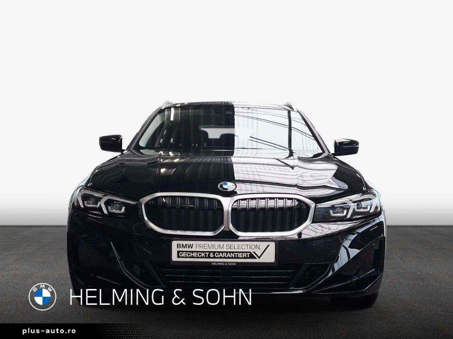 BMW 320d Touring Shz. Komfortzg. Lenkradhz. Memory u
