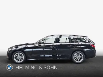 BMW 320d Touring Shz. Komfortzg. Lenkradhz. Memory u