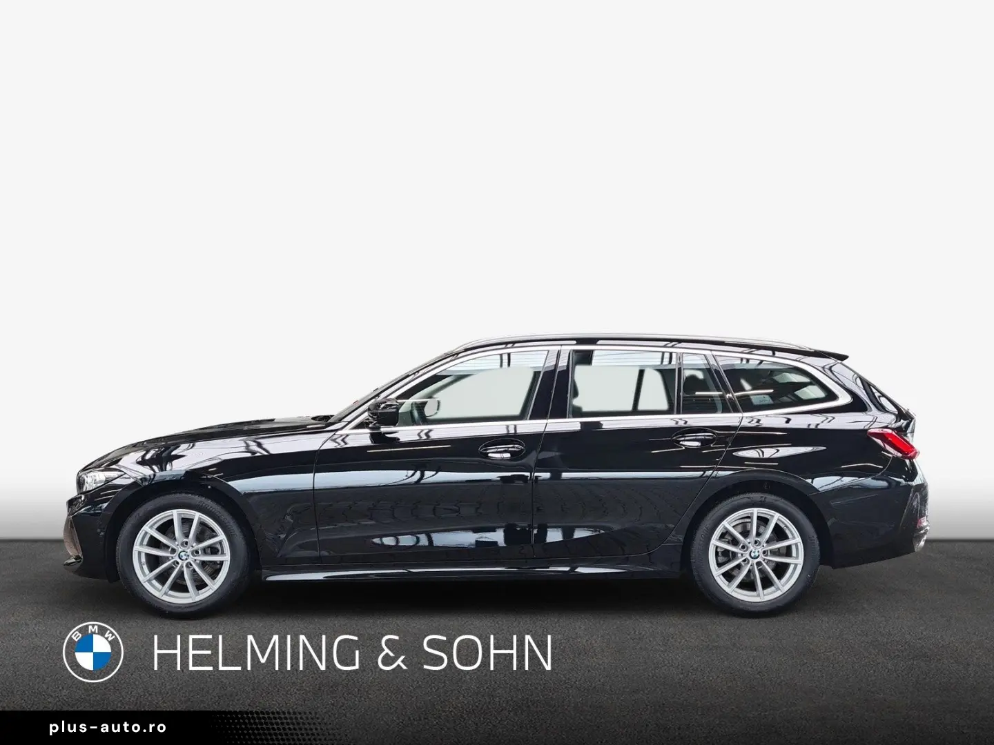 BMW 320d Touring Shz. Komfortzg. Lenkradhz. Memory u