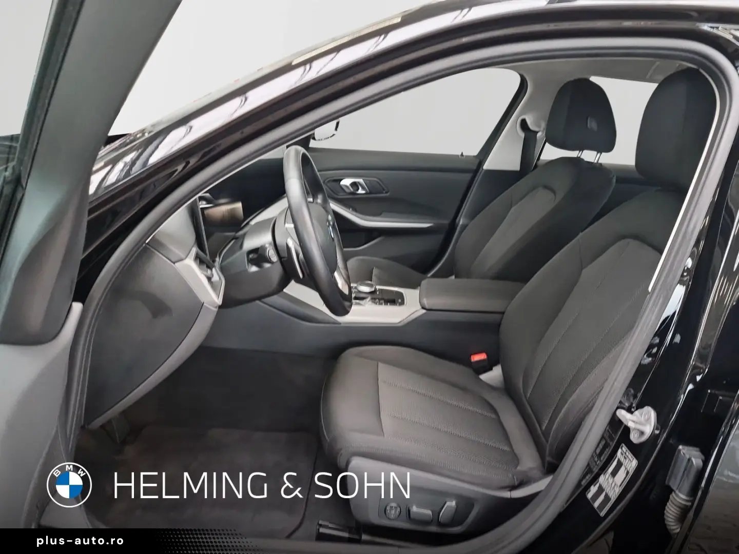 BMW 320d Touring Shz. Komfortzg. Lenkradhz. Memory u