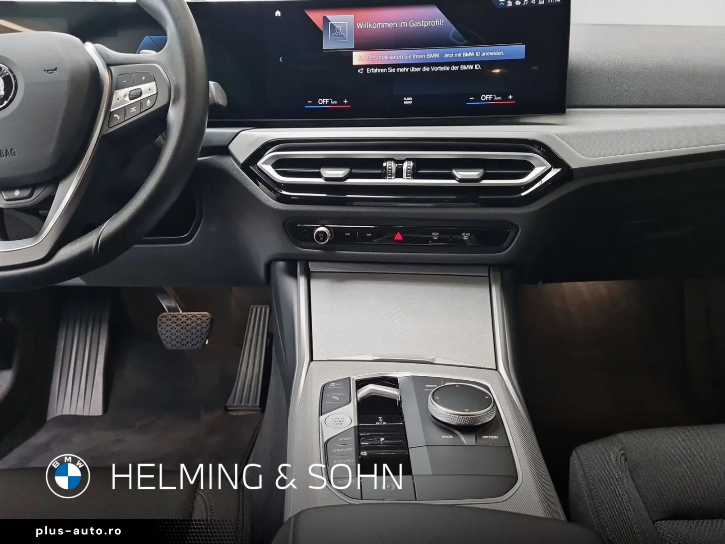BMW 320d Touring Shz. Komfortzg. Lenkradhz. Memory u