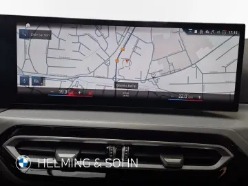 BMW 320d Touring Shz. Komfortzg. Lenkradhz. Memory u
