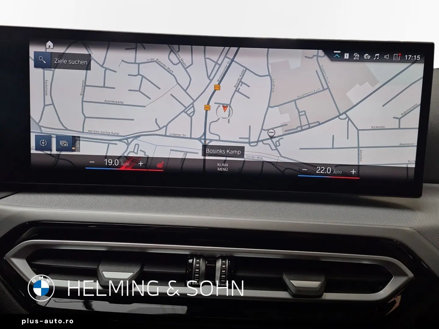 BMW 320d Touring Shz. Komfortzg. Lenkradhz. Memory u