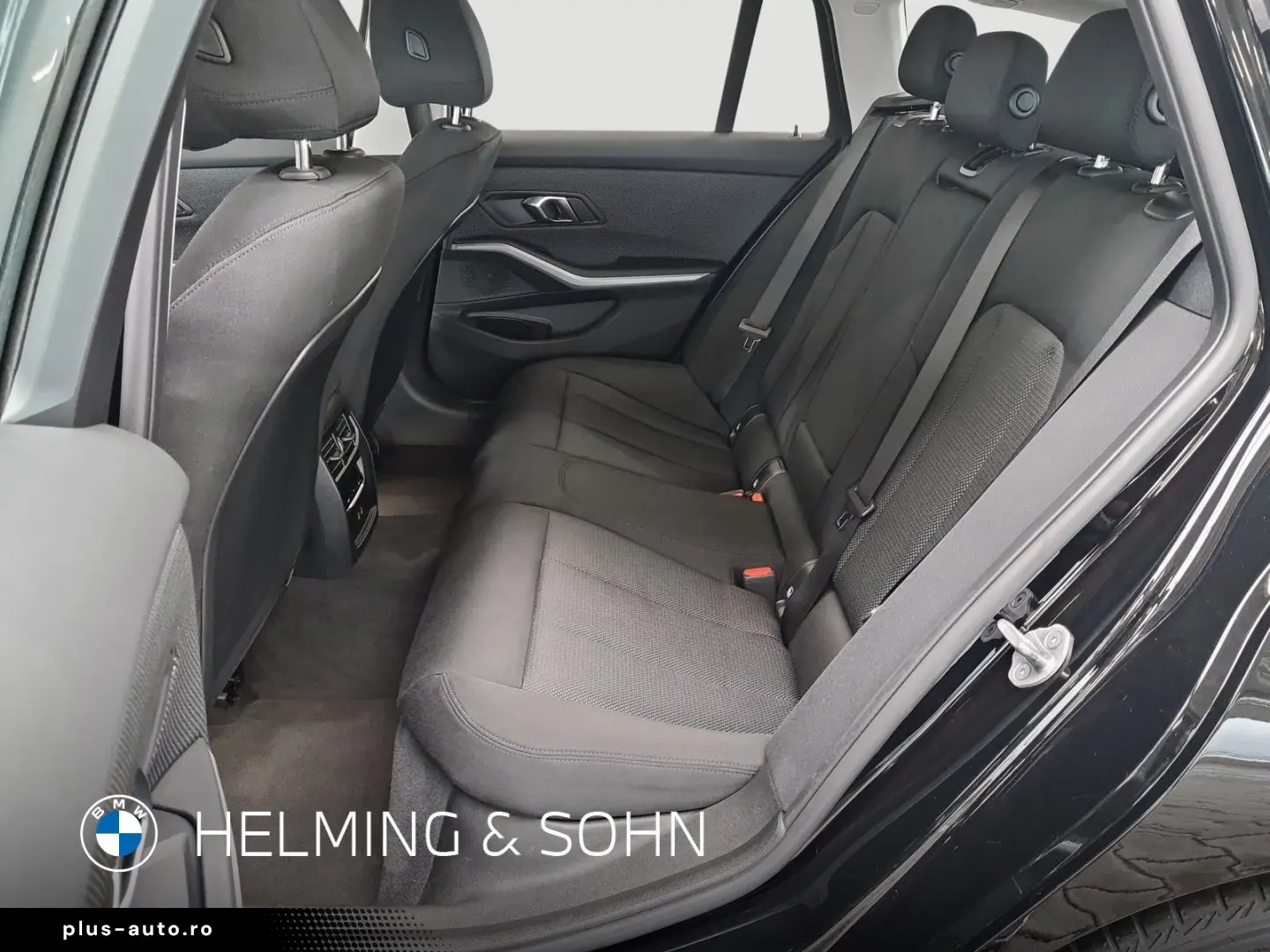 BMW 320d Touring Shz. Komfortzg. Lenkradhz. Memory u