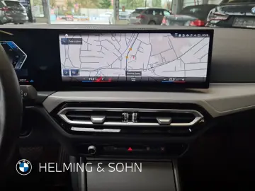 BMW 320d Touring Shz. Komfortzg. Lenkradhz. Memory u