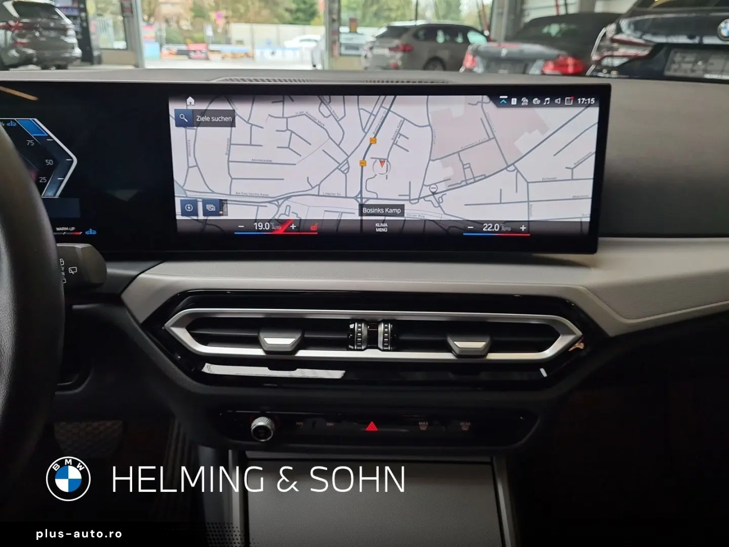 BMW 320d Touring Shz. Komfortzg. Lenkradhz. Memory u