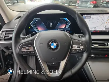 BMW 320d Touring Shz. Komfortzg. Lenkradhz. Memory u