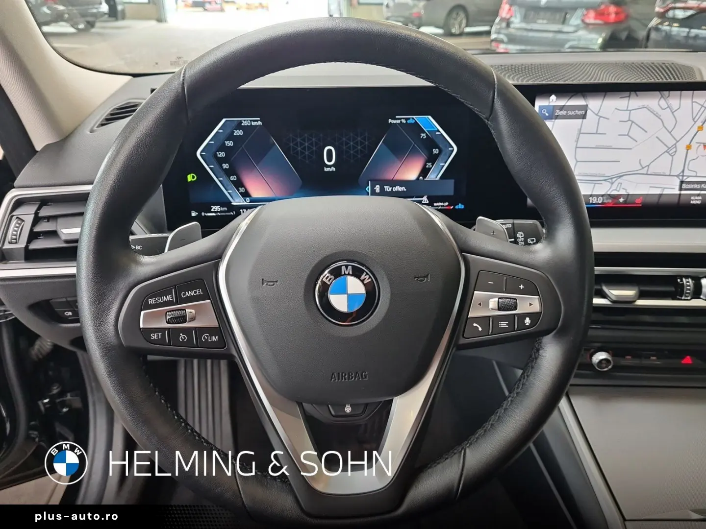 BMW 320d Touring Shz. Komfortzg. Lenkradhz. Memory u
