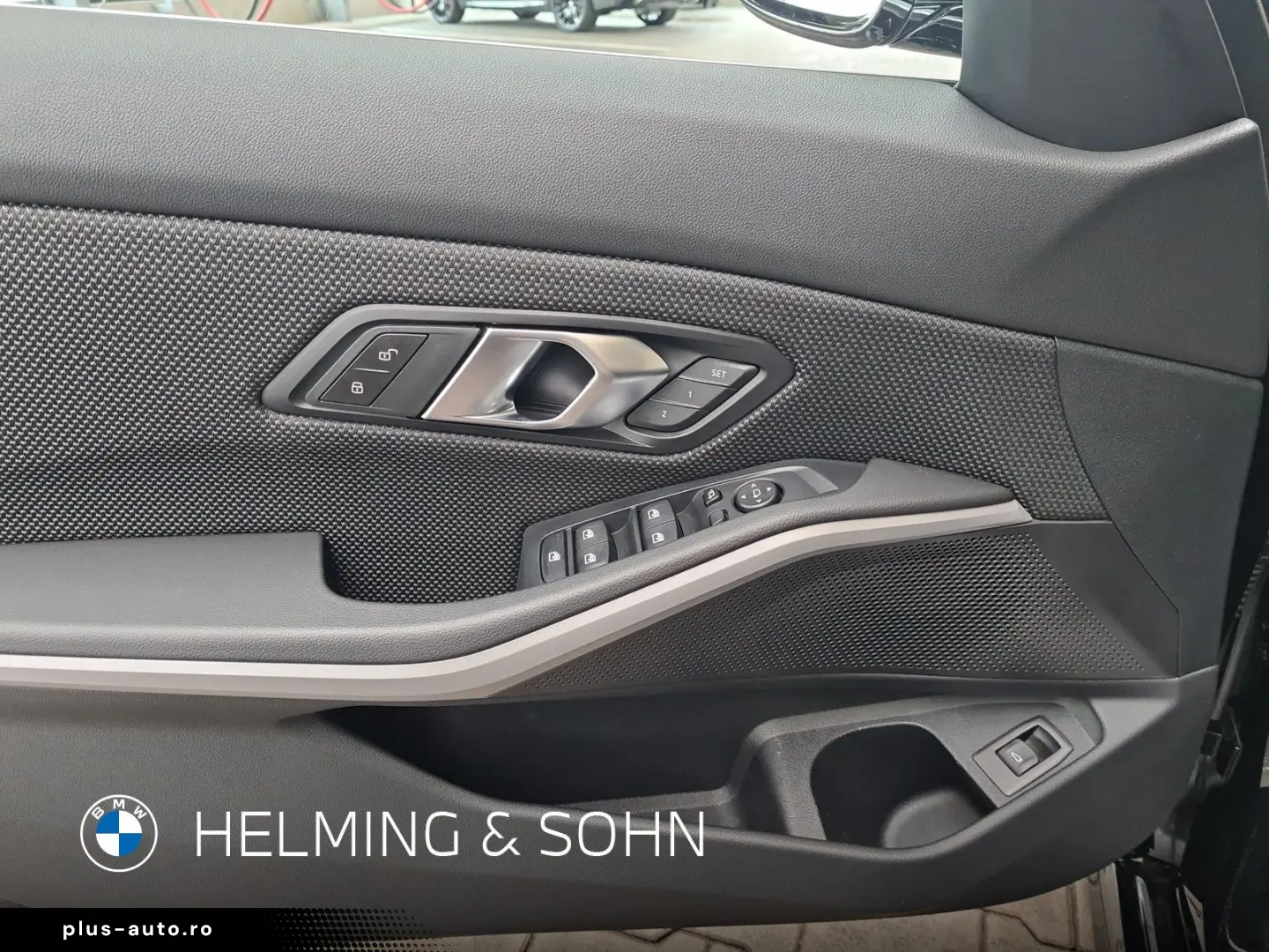BMW 320d Touring Shz. Komfortzg. Lenkradhz. Memory u