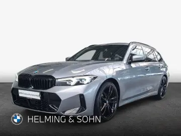 BMW 320d Touring M-Sport HiFi DAB AHK Lenkradhz. uvm