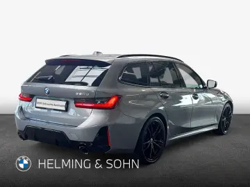 BMW 320d Touring M-Sport HiFi DAB AHK Lenkradhz. uvm