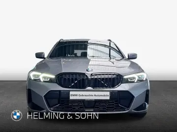 BMW 320d Touring M-Sport HiFi DAB AHK Lenkradhz. uvm