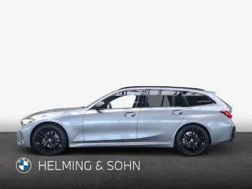 BMW 320d Touring M-Sport HiFi DAB AHK Lenkradhz. uvm