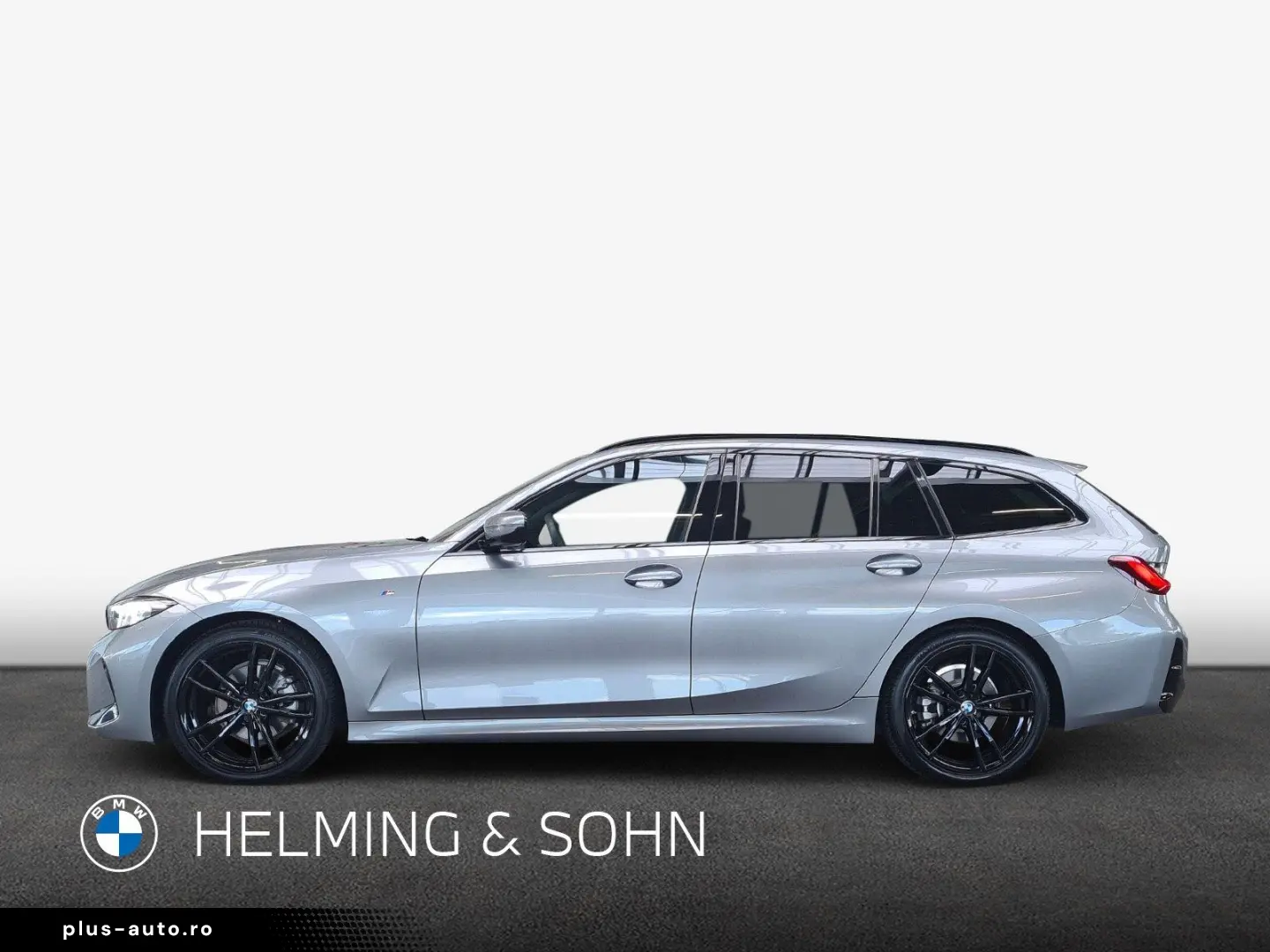 BMW 320d Touring M-Sport HiFi DAB AHK Lenkradhz. uvm