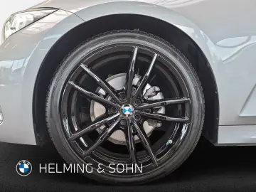 BMW 320d Touring M-Sport HiFi DAB AHK Lenkradhz. uvm
