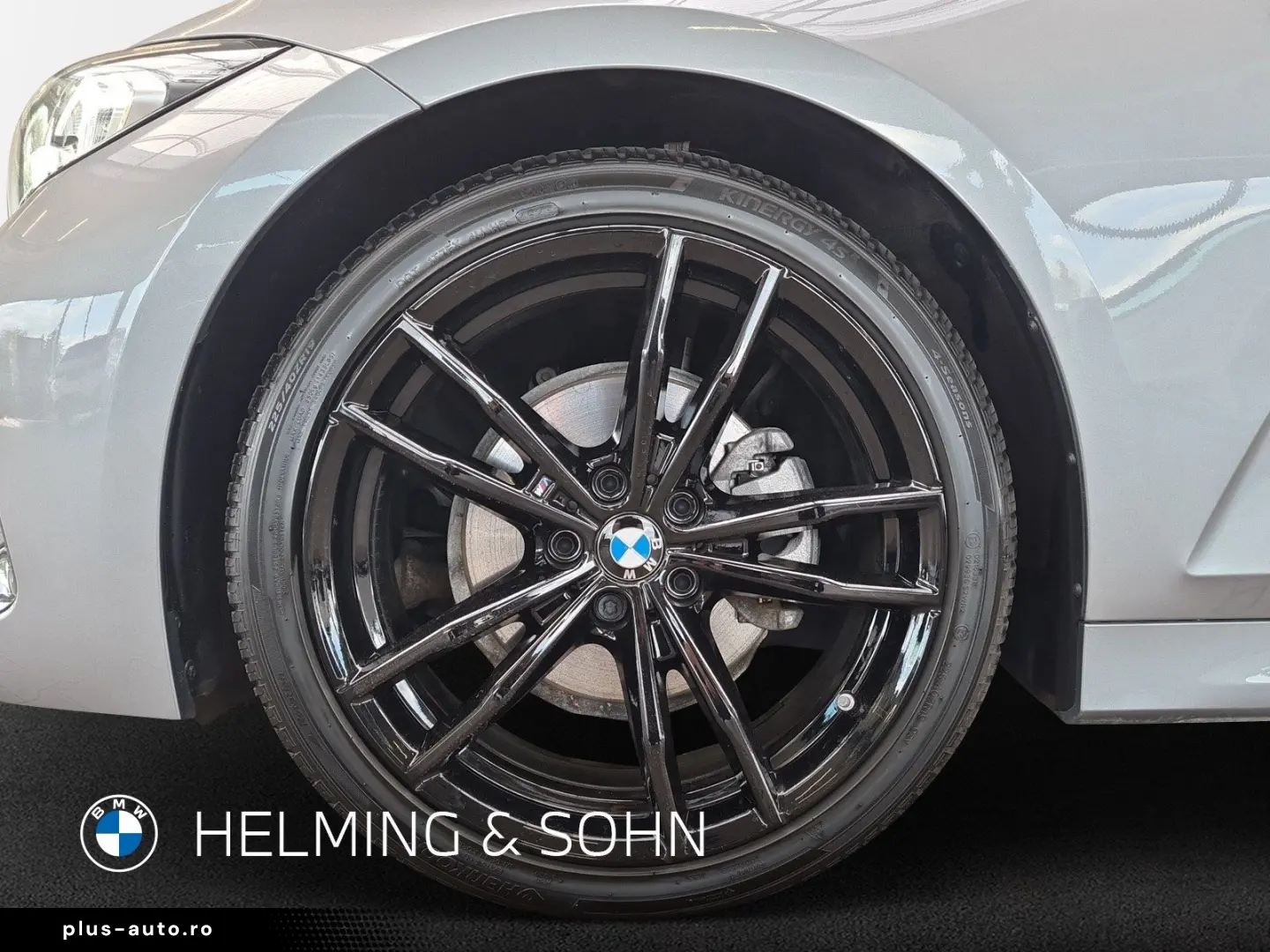 BMW 320d Touring M-Sport HiFi DAB AHK Lenkradhz. uvm