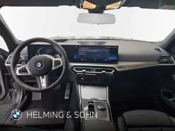 BMW 320d Touring M-Sport HiFi DAB AHK Lenkradhz. uvm