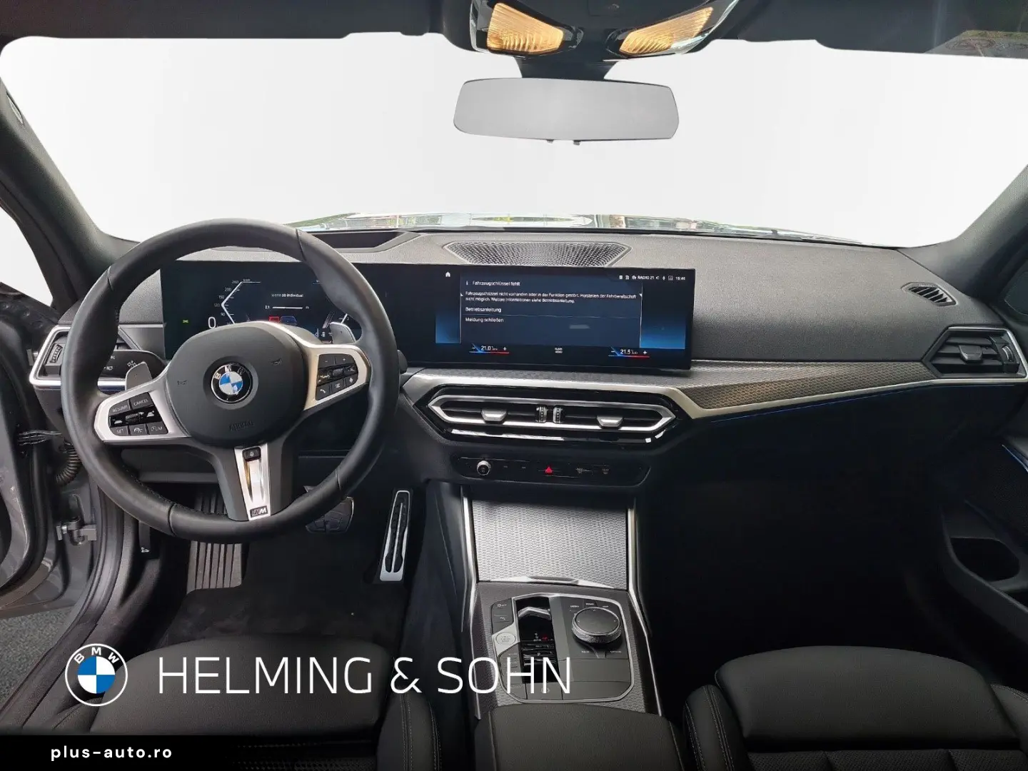 BMW 320d Touring M-Sport HiFi DAB AHK Lenkradhz. uvm