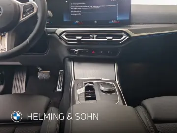 BMW 320d Touring M-Sport HiFi DAB AHK Lenkradhz. uvm