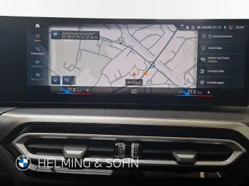 BMW 320d Touring M-Sport HiFi DAB AHK Lenkradhz. uvm