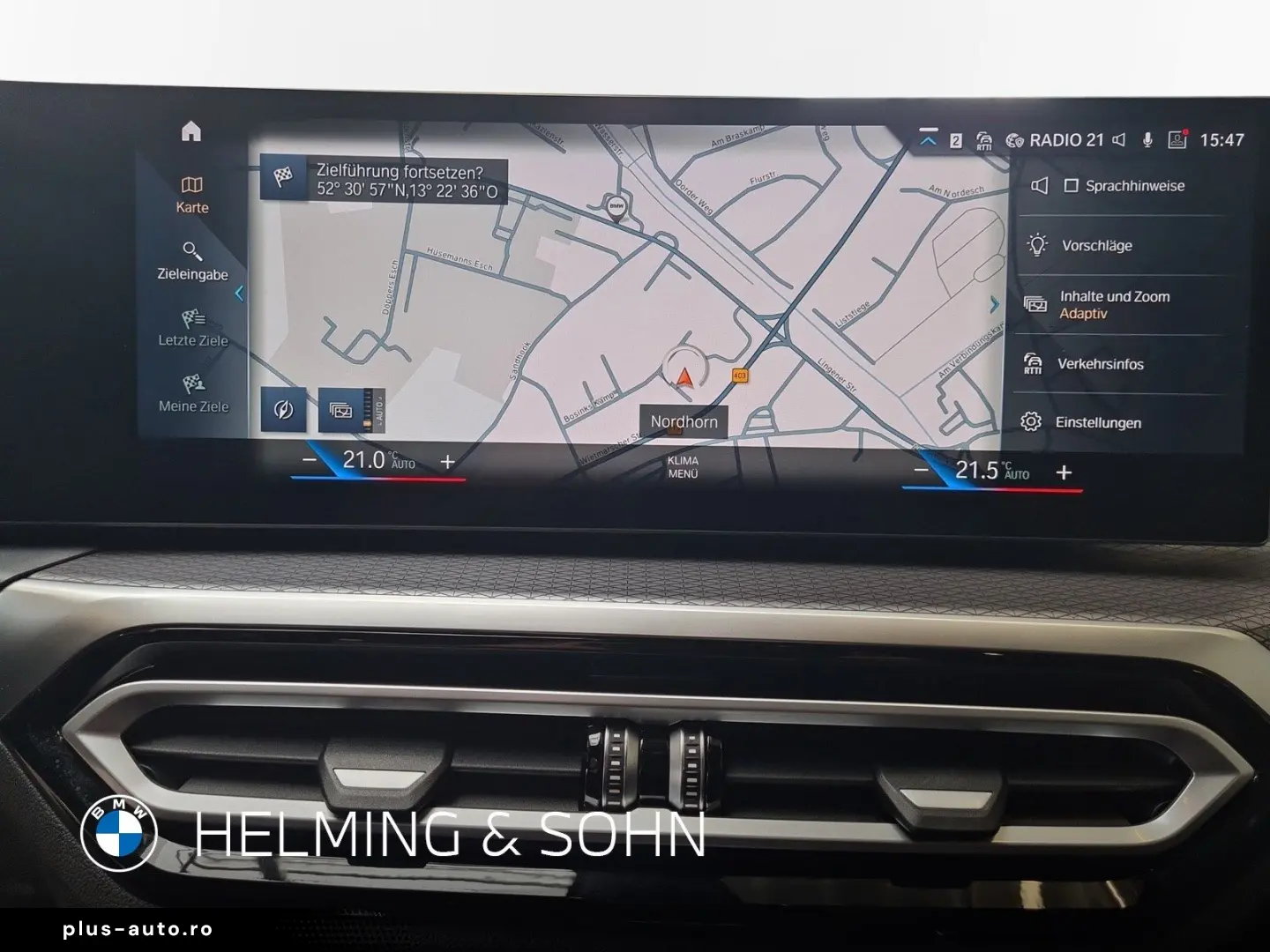 BMW 320d Touring M-Sport HiFi DAB AHK Lenkradhz. uvm