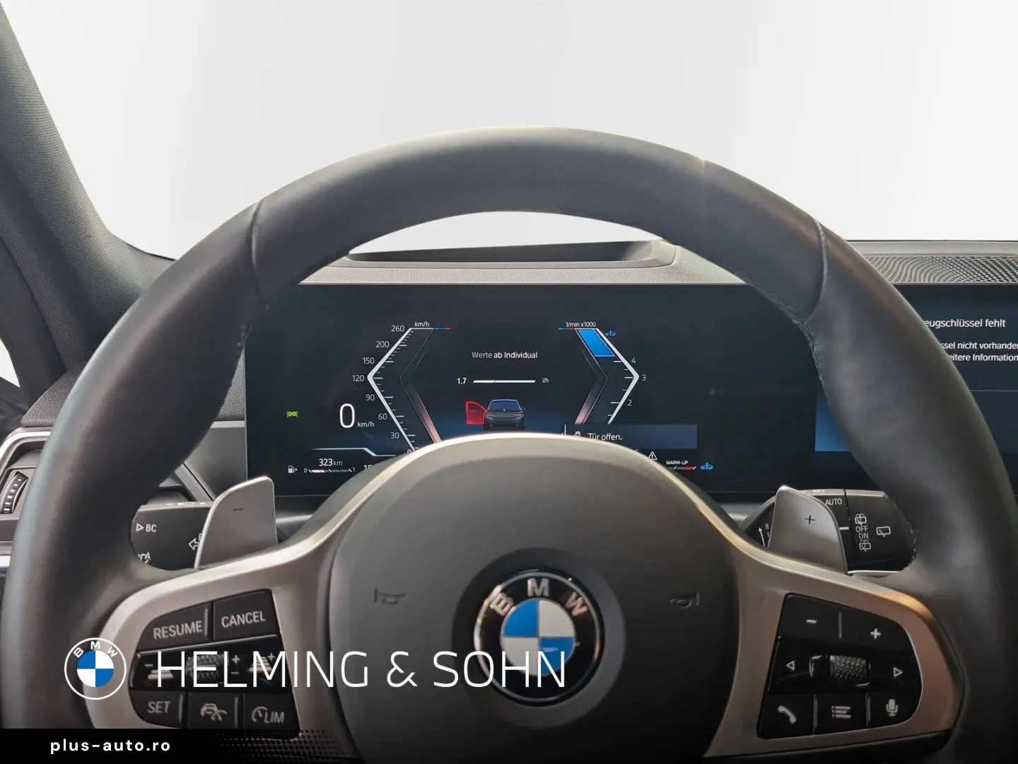 BMW 320d Touring M-Sport HiFi DAB AHK Lenkradhz. uvm