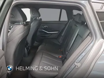 BMW 320d Touring M-Sport HiFi DAB AHK Lenkradhz. uvm