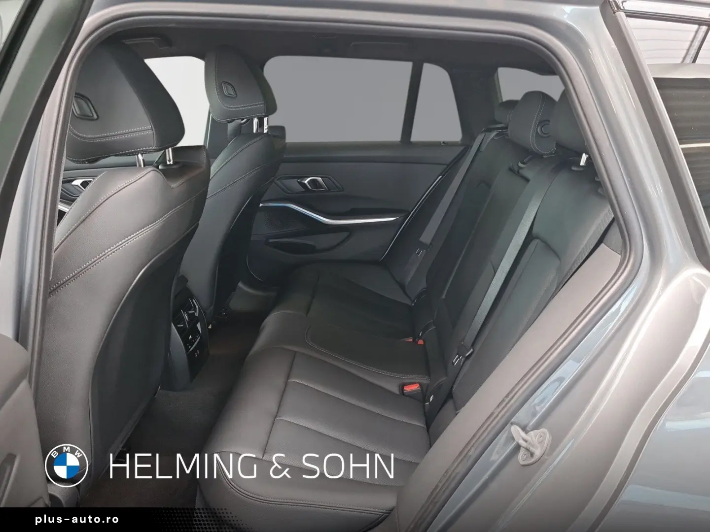 BMW 320d Touring M-Sport HiFi DAB AHK Lenkradhz. uvm