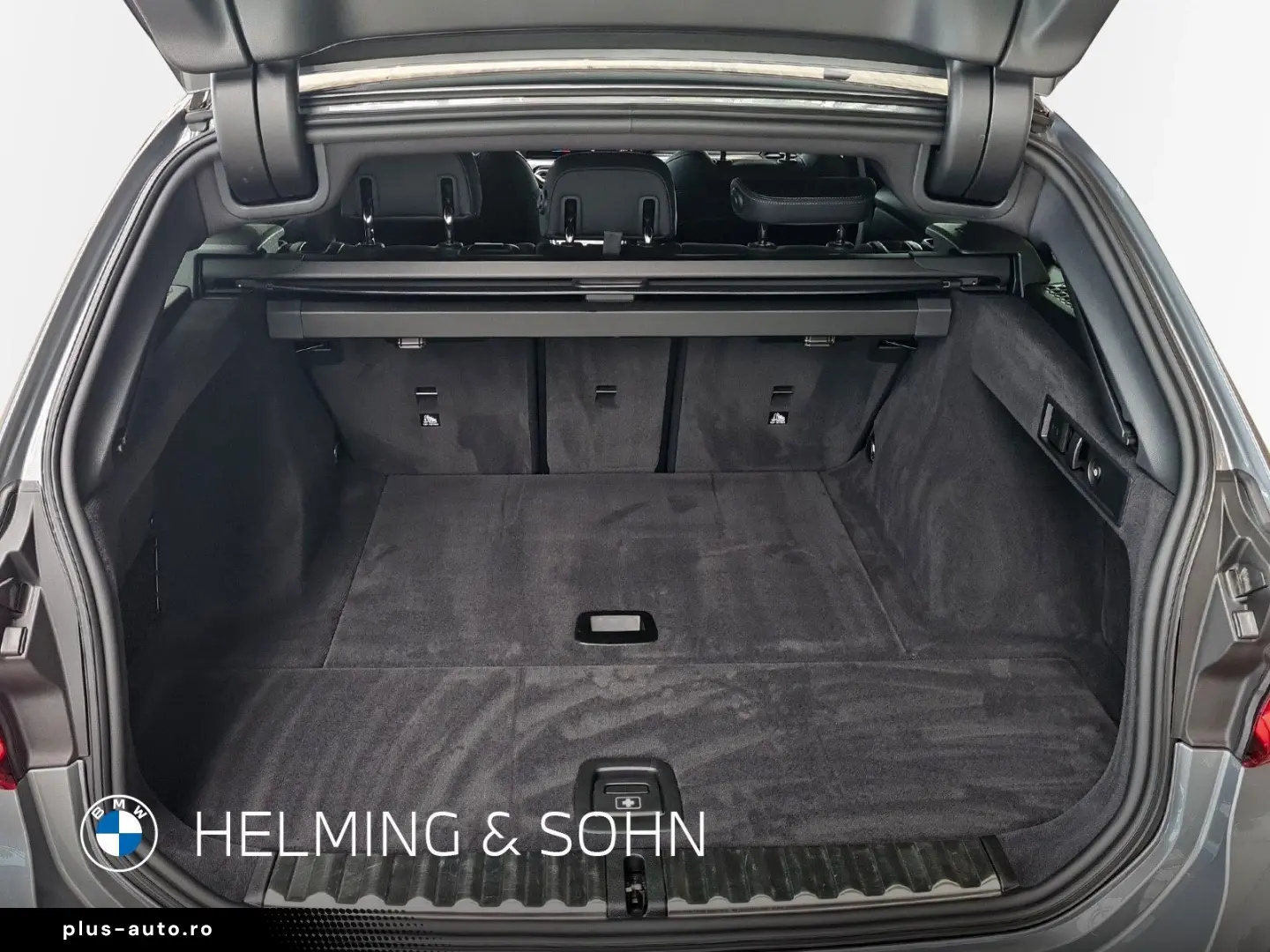 BMW 320d Touring M-Sport HiFi DAB AHK Lenkradhz. uvm